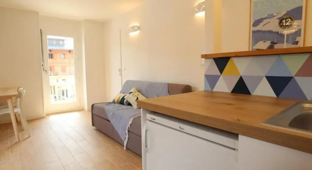 Appartement Les Gets, 2 pièces, 4 personnes - FR-1-623-262