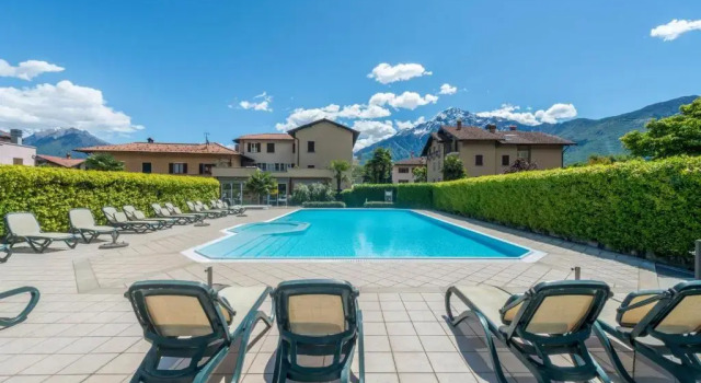 Villa Adi Appartamento 2, Book Apartment Hotels in Como with a Pool, Swimming Pool