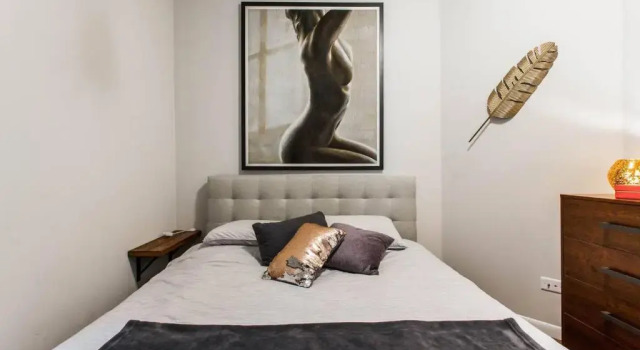 ✪ Cozy 1 Bedroom close to Downtown Chicago ✪, Забронировать Отель Чикаго Большой Чикаго, рядом с Polish Museum of America