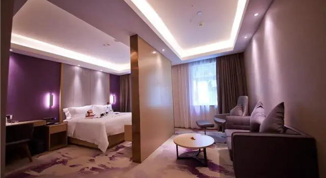Номер Standard Lavande Hotel Huizhou Yuanzhou