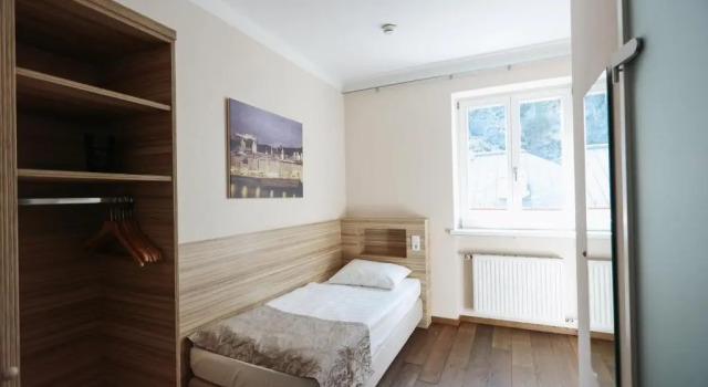 Одноместный номер Standard Altstadt Hotel Hofwirt Salzburg