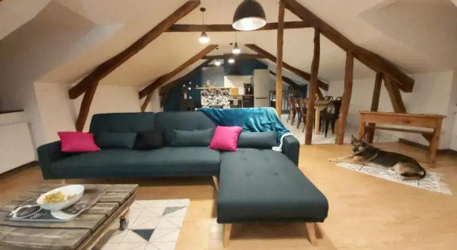 Appartement Le Saint-Georges