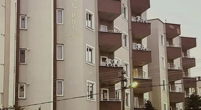 Royal Bby Apart Otel, Varaa Hotelli Hotellit Marmara-alue pysäköinnillä, Pysäköinti