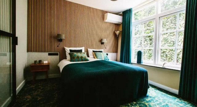 Двухместный номер Standard Boutique Hotel de Drentse Liefde