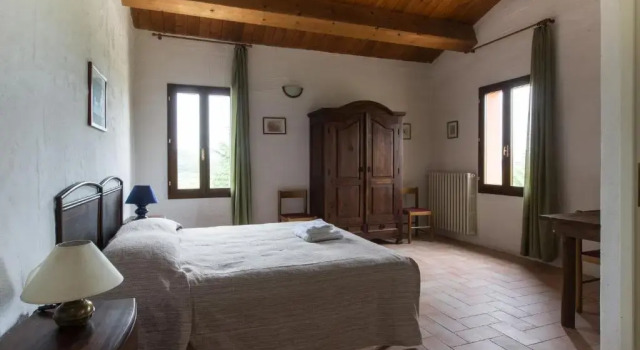 Двухместный номер Superior Agriturismo La Lenticchia