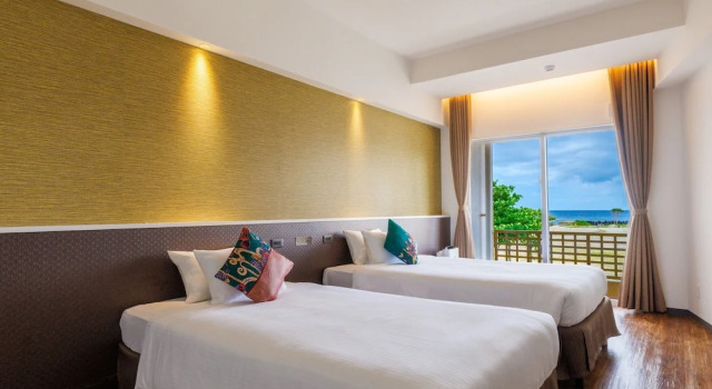 Номер Standard Sunset Beach Hotel