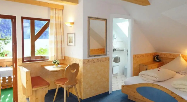 Номер Standard Staudacher Hof-Das Romantische Haus