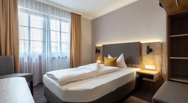 Одноместный номер Comfort Hotel & Restaurant Ritter Jörg