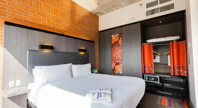 Полулюкс Hotel Guadalajara Country Club by HNF
