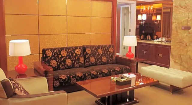 Люкс Business East Coast Hotel Guangzhou