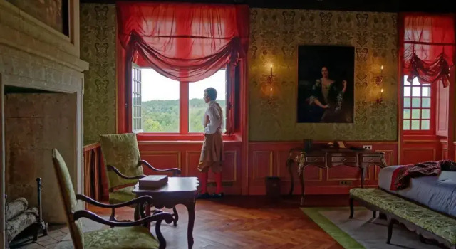 Номер Deluxe Relais & Château Louise de La Vallière