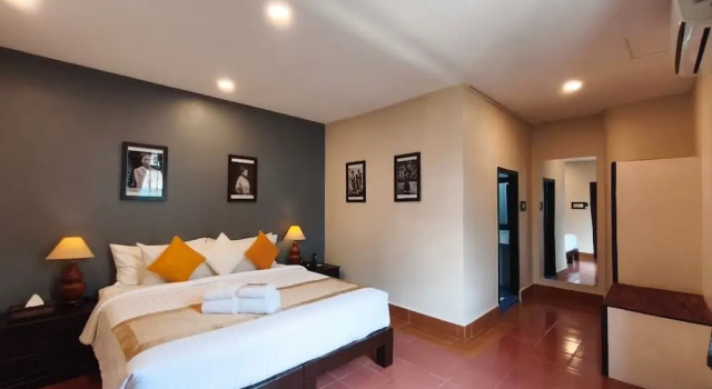 Lüks oda Pakse Hotel & Restaurant