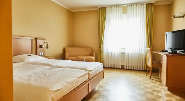 Двухместный номер Classic Hotel Cap Polonio