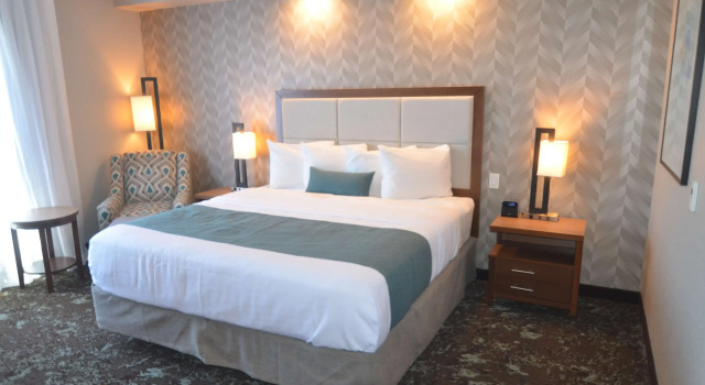 Двухместный номер Standard Best Western Premier Des Moines-Ankeny Hotel