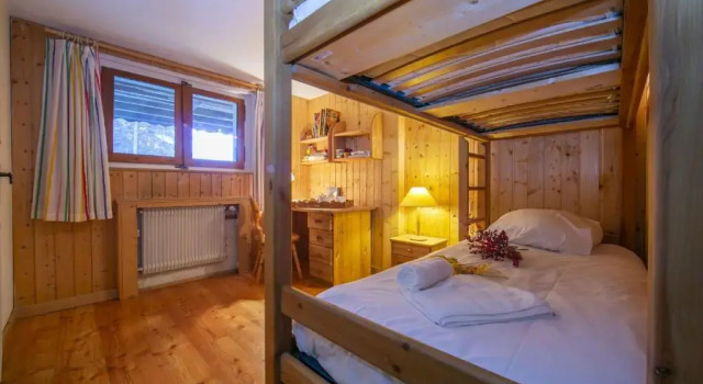 Шале Chalet Tr la Vieux
