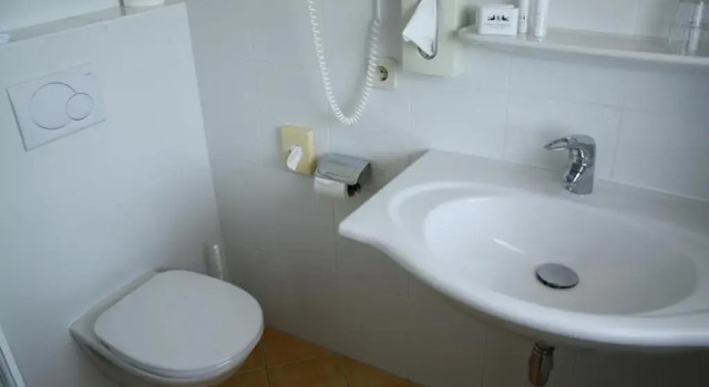 Номер Standard Seehotel Ressmann