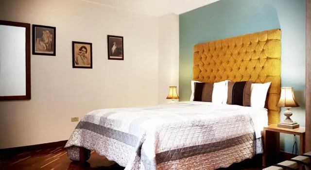 Двухместный номер Standard Casa Joaquin Boutique Hotel