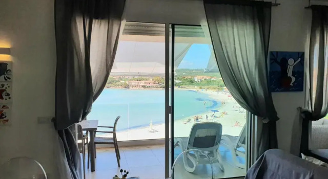 Апартаменты Appartamento delfini sul mare