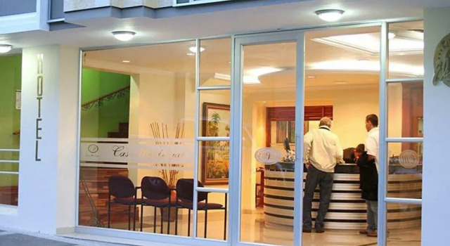 Hotel Casa Madrigal, Prenota Hotel Hotel a Pasto con colazione, Colazione