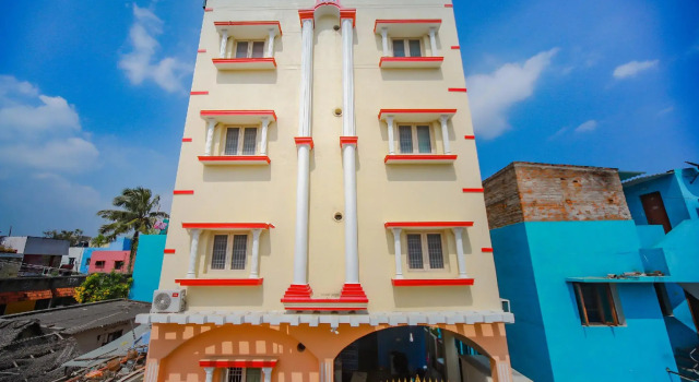 OYO 80158 MTS Guest house