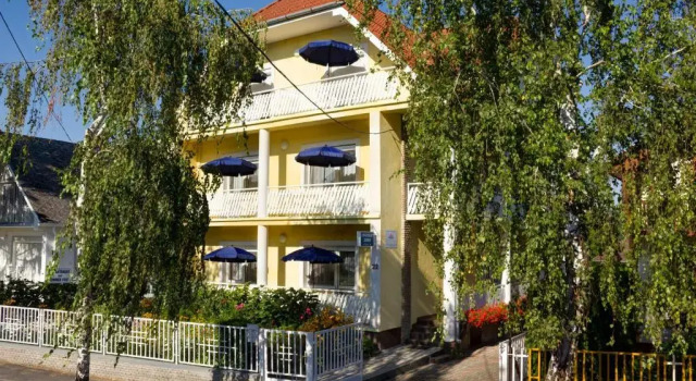 Номер Standard Família Szabó Vendégház