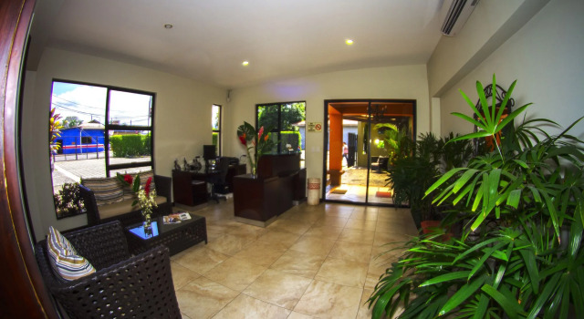 Hotel Boutique Iguana Verde, Varaa Boutique-hotelli Hotellit Alajuela uima-altaalla, Uima-allas