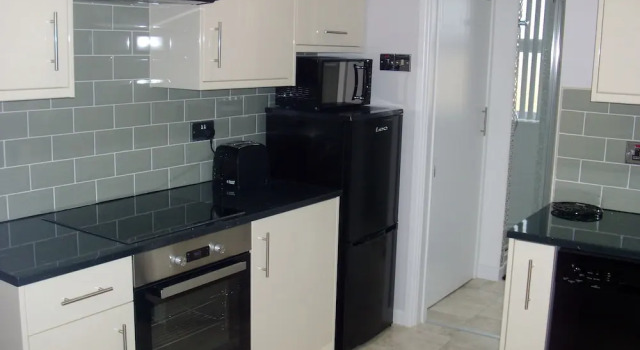 Апартаменты Deluxe c 1 комнатой Lockinbar Holiday Apartments
