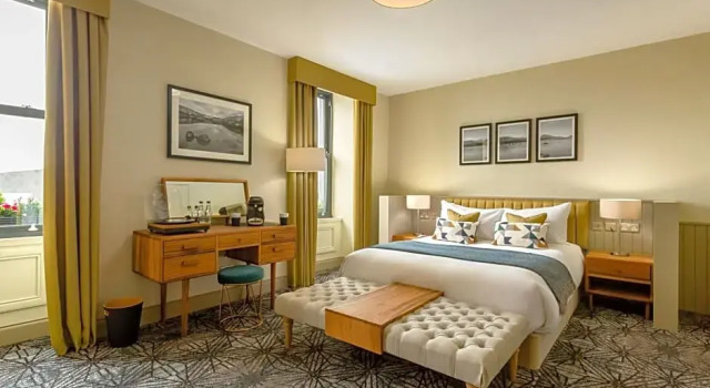 Двухместный номер Standard с видом на море Riva Boutique Hotel