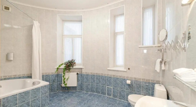 Апартаменты Bearsleys Archers Apartments