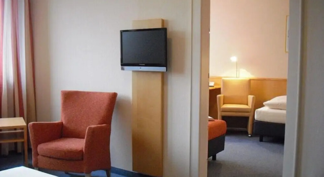 Двухместный номер Standard Hotel Hanken GmbH, Hotel Hanken und Seehotel