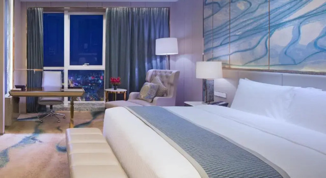 Номер Executive Wanda Vista Nanning