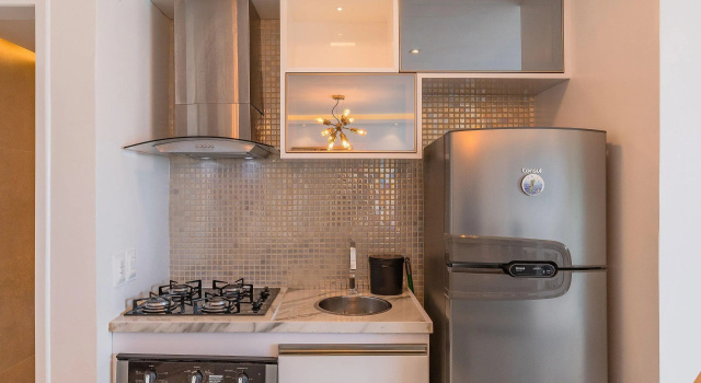 Iracema #1408   Apartamento De Luxo Por Carpediem, Забронировать Апартаменты/квартира Мейрелеш Mucuripe