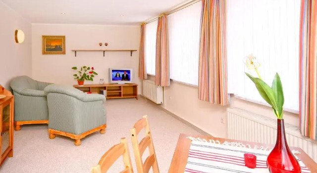 Апартаменты c 1 комнатой Ferienwohnungen Familie Glasner