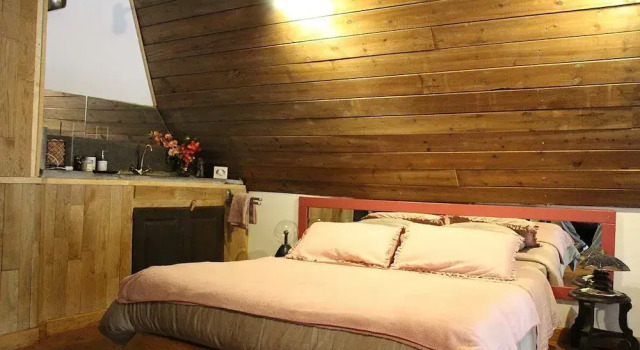 Gite de la Ferme Moulhac, Rezervați Hotel Laguiole Aveyron