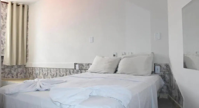 Двухместный номер Standard Bica Pau Hotel