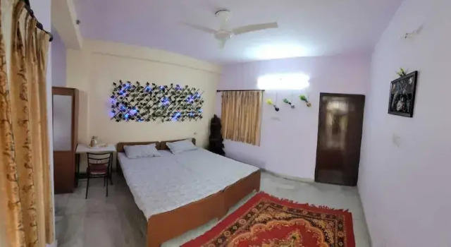 Номер Deluxe Raahi Homestay