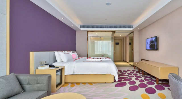 Lavande Hotel (Guangzhou Jiahe Wanggang Metro Station Lingnan New Worl