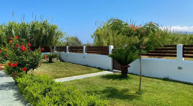 Вилла с 3 комнатами Sunrise Villa in Skyros - Coastal Sea View Haven