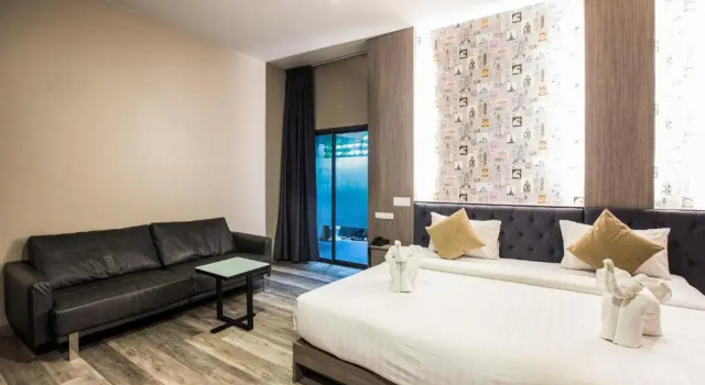 Полулюкс Tara Park Resotel
