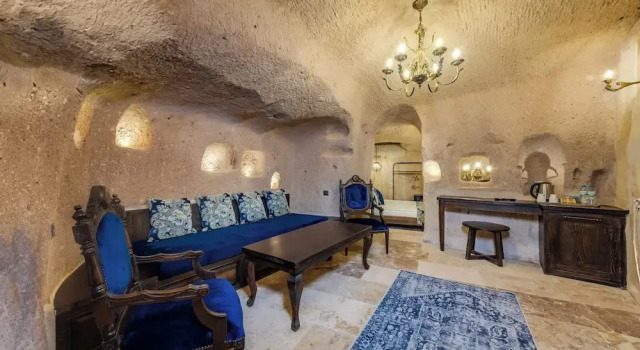 Люкс Castellum Cave Cappadocia