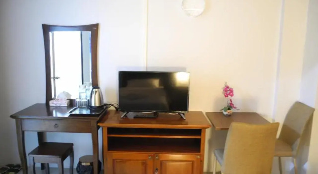 Двухместный номер Standard Bann Tawan Hostel Chiang Rai