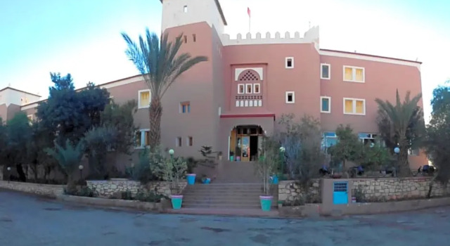 Hotel Les Amandiers, Prenota Hotel Hotel a Tiznit con piscina, Piscina