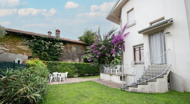 Villa Ada in Toscolano-maderno