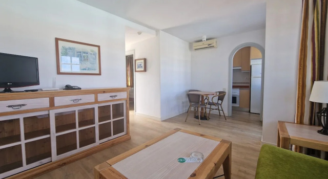 Апартаменты Standard Fuentepark Apartments
