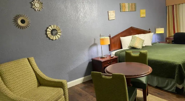 Люкс Superior Delux Inn