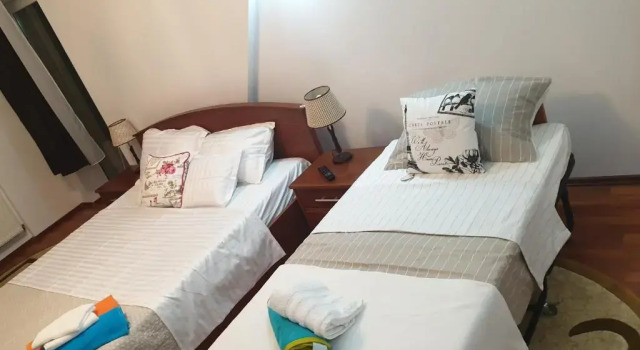 Двухместный номер Deluxe Bonton Rooms