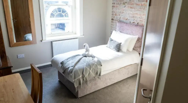 Одноместный номер Deluxe Tredegar Arms Hotel
