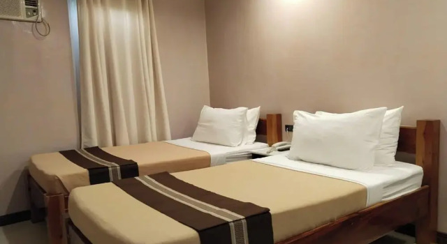 Двухместный номер Standard Hotel Lapira Vigan