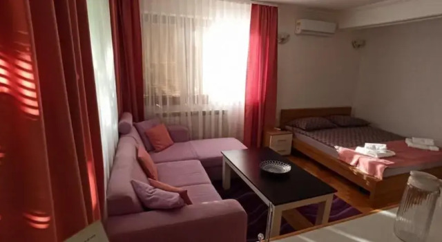 Апартаменты с балконом Apartment Denza City Center Sarajevo