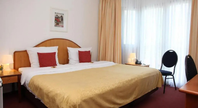 Номер Standard Cityhotel Amadeus - 3 Sterne Superior